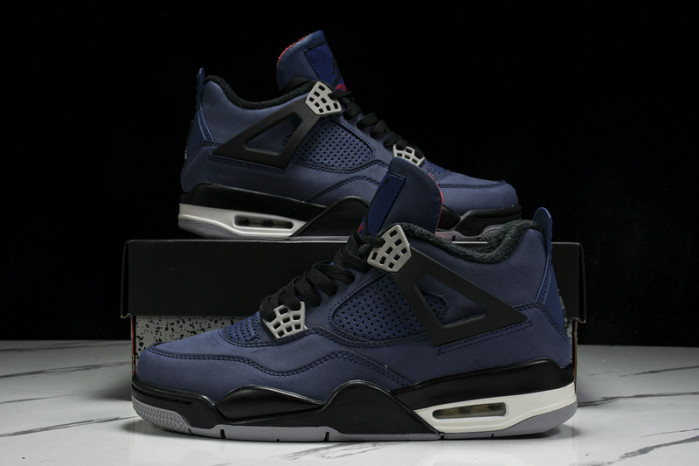 Air Jordan 4 retro winterized loyal blue cq9597-401 - Image 3