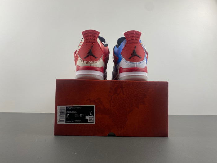 Air Jordan 4 dh6927-161 - Image 3