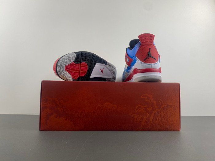 Air Jordan 4 dh6927-161 - Image 4