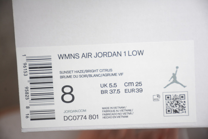 Air Jordan 1 low dc0774-801 - Image 3