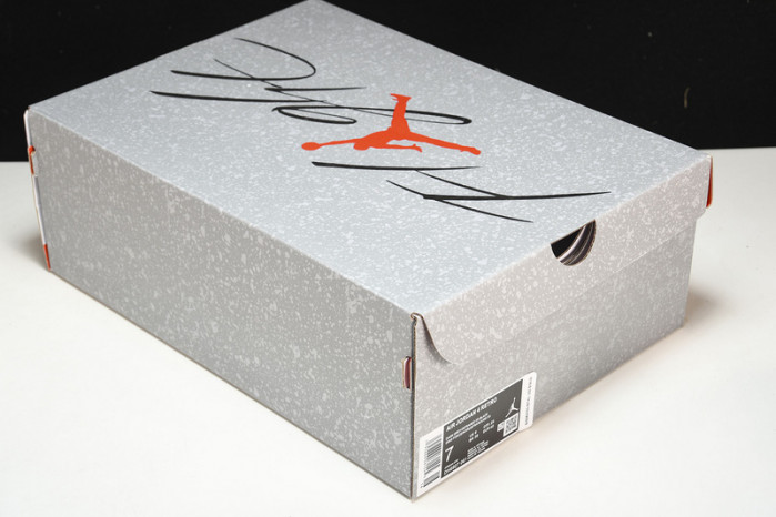 Air Jordan 4 "infrared" dh6927-061 - Image 3