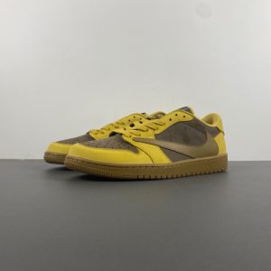 Travis Scott x Air Jordan 1 Low OG DM7866-665