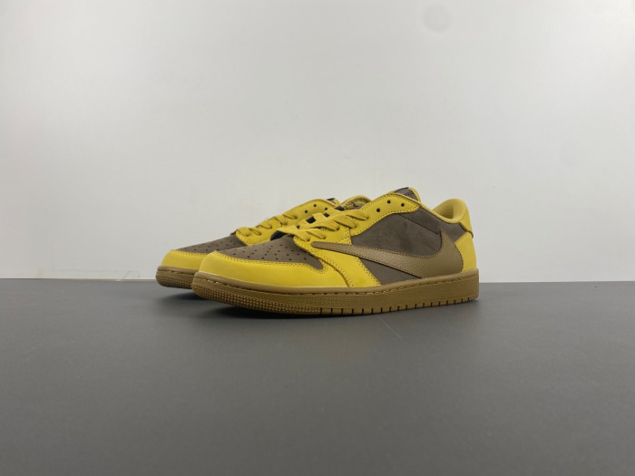 Travis Scott x Air Jordan 1 Low OG DM7866-665