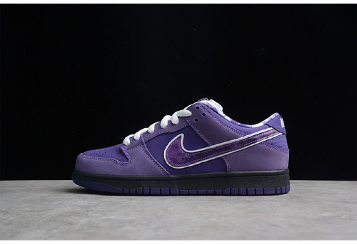 Nike sb dunk low concepts purple lobster bv1310-555 - Image 2