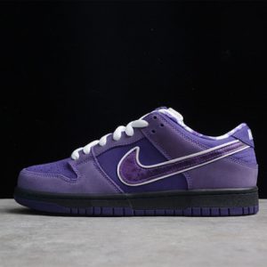 Nike sb dunk low concepts purple lobster bv1310-555