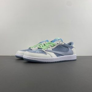 Travis Scott x Air Jordan 1 Low OG DM7866--888