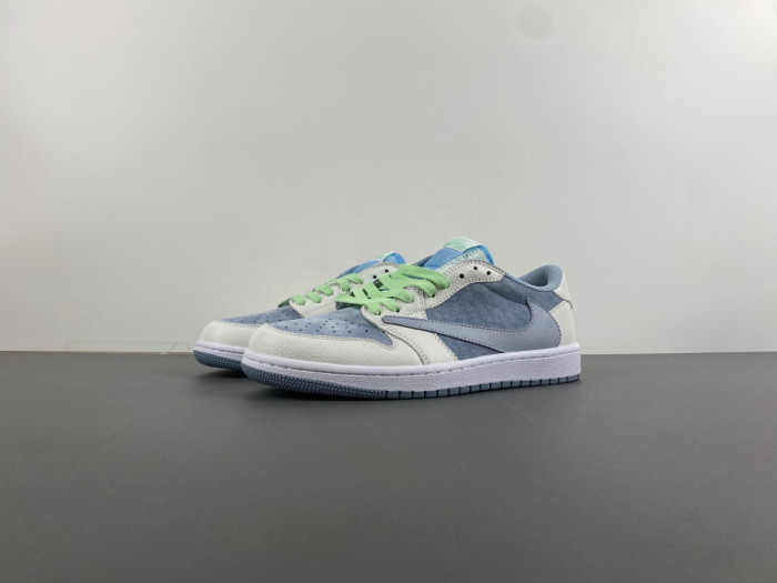 Travis Scott x Air Jordan 1 Low OG DM7866--888