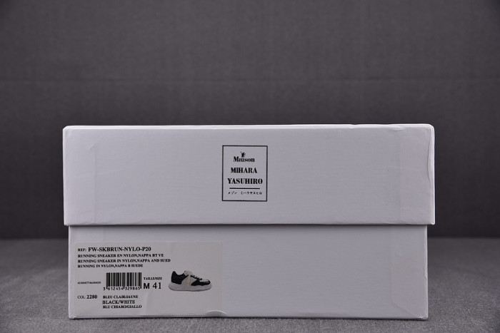 Maison Mihara Yasuhiro MMY-041 - Image 3
