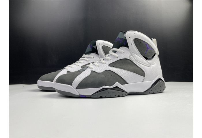 Air Jordan 7 retro flint (2021) cu9307-100 - Image 2