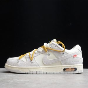 Nike Dunk Low ow Lot 21 DJ0950-105