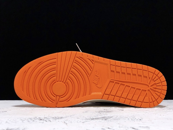 Air Jordan 1 retro reverse shattered backboard 555088-113 - Image 4