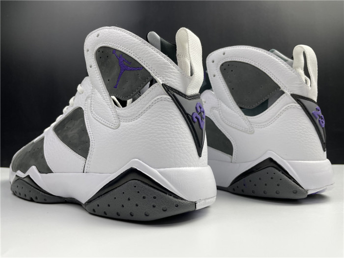 Air Jordan 7 retro flint (2021) cu9307-100 - Image 4
