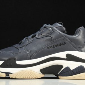 Balenciaga Triple S black clear sole btsbcs-032