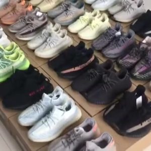 Customer Review: Yeezy Boost Collection Showcase