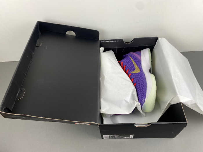 Nike zoom kobe 6 fv4921-708 - Image 4