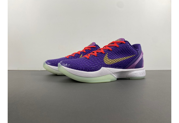 Nike zoom kobe 6 fv4921-708 - Image 2