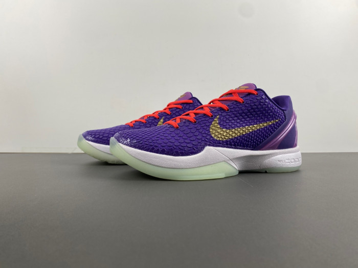 Nike zoom kobe 6 fv4921-708