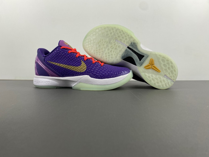 Nike zoom kobe 6 fv4921-708 - Image 3
