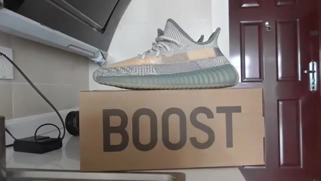 Customer Review: Yeezy Boost 350 V2 Israfil
