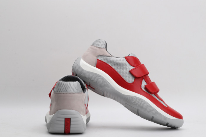 Prada Sneakers PRA-081 - Image 4
