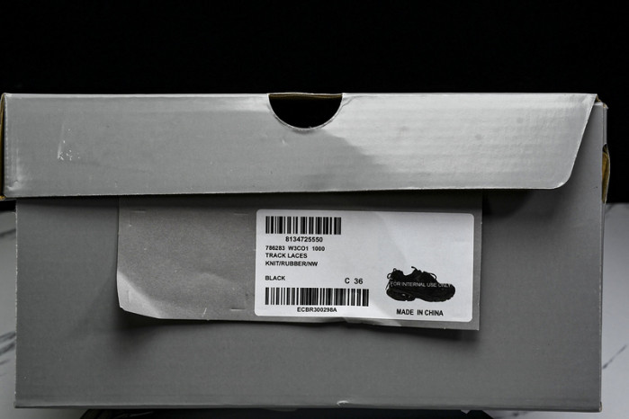 Balenciaga Track runner BTT-198 - Image 3