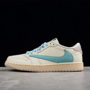 travis scott x air jordan 1 low dm7866-102