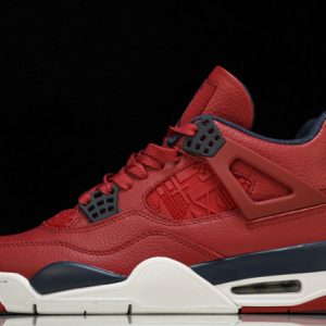 Air Jordan 4 retro " SE flba gym red" ci1184-617