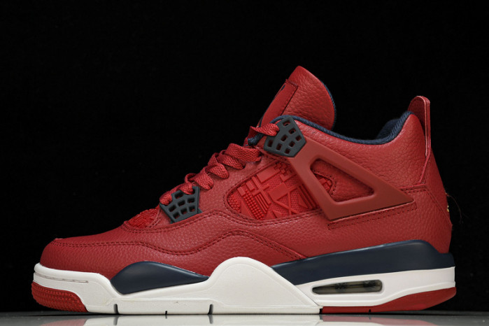 Air Jordan 4 retro " SE flba gym red" ci1184-617