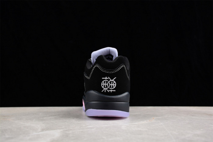 Air Jordan 5 low dx4355-015 - Image 3