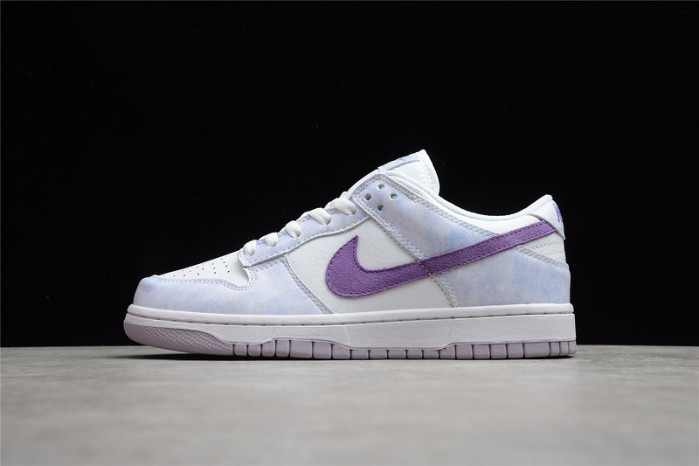 Nike dunk low purple pulse - dm9467-500