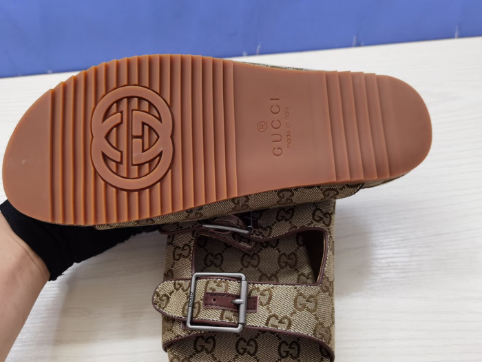 Louis Vuitton Sandals LV-170025 - Image 3
