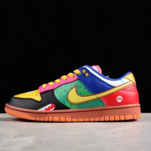 Nike dunk low dh0952--100