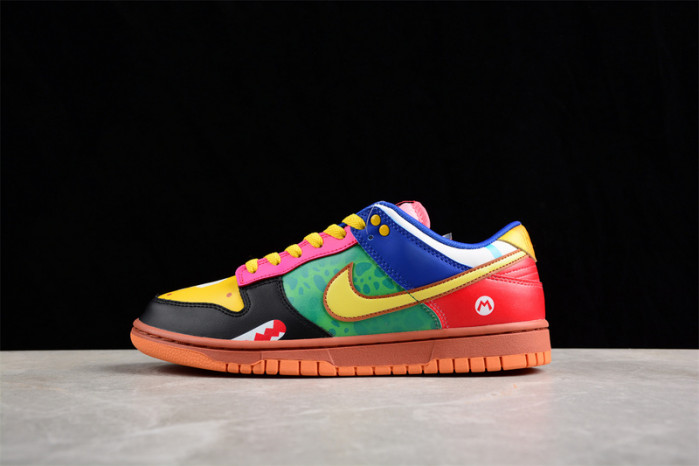 Nike dunk low dh0952--100