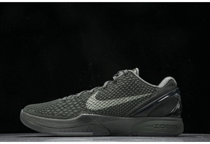 Nike zoom kobe vi ftb 6869457-007 - Image 2