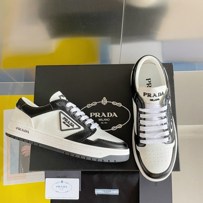 Prada Sneakers PRA-051 - Image 4