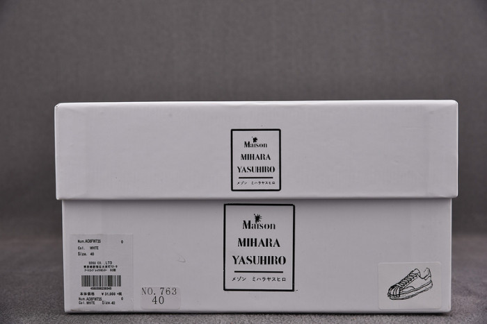 Maison Mihara Yasuhiro MMY-057 - Image 4