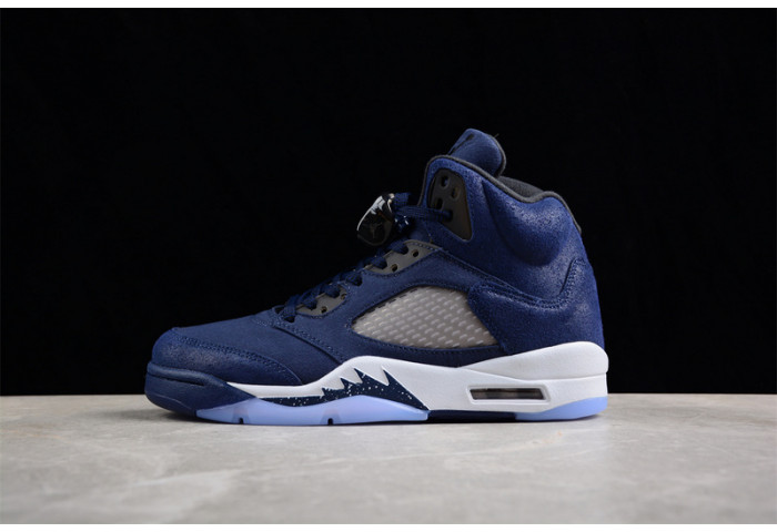 Air Jordan 5 "georgetown" fd6812-400 - Image 2