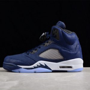 Air Jordan 5 "georgetown" fd6812-400