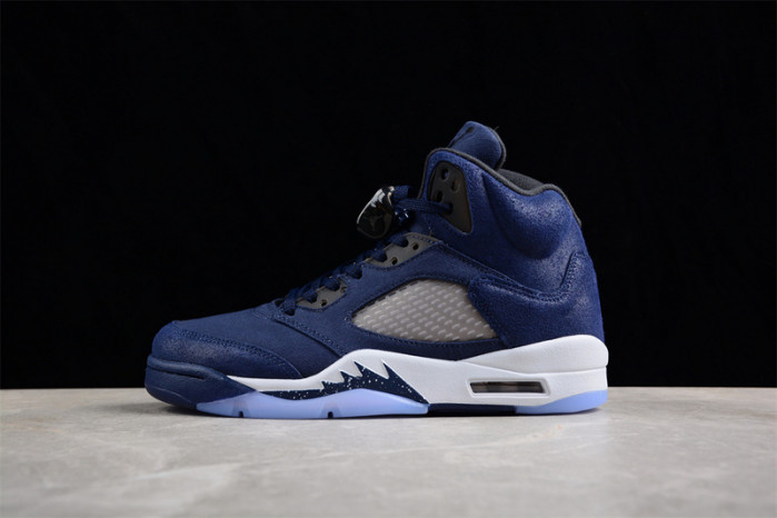 Air Jordan 5 "georgetown" fd6812-400