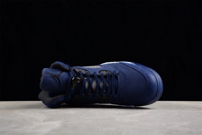 Air Jordan 5 "georgetown" fd6812-400 - Image 3