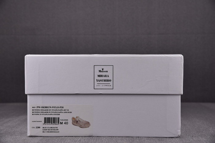 Maison Mihara Yasuhiro MMY-038 - Image 4