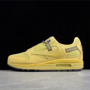 travis scott x Nike air max 1 wheat do9392-700