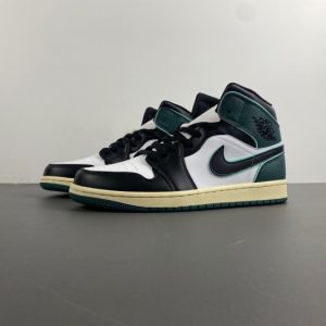 Air Jordan 1 Mid "Legend" "Pink" FQ7818-100