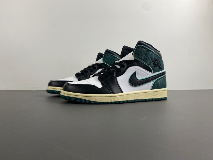 Air Jordan 1 Mid "Legend" "Pink" FQ7818-100