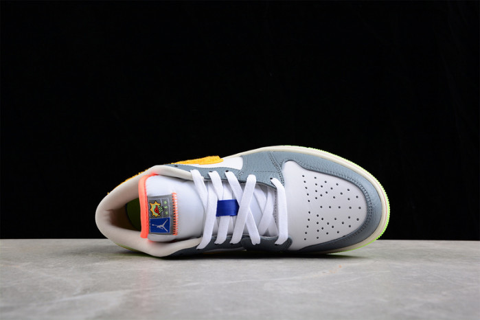Air Jordan 1 low fb1835-181 - Image 4