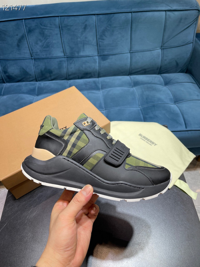 Burberry Sneakers BS-019 - Image 3