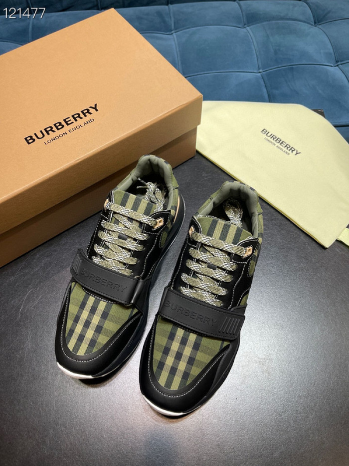Burberry Sneakers BS-019 - Image 4