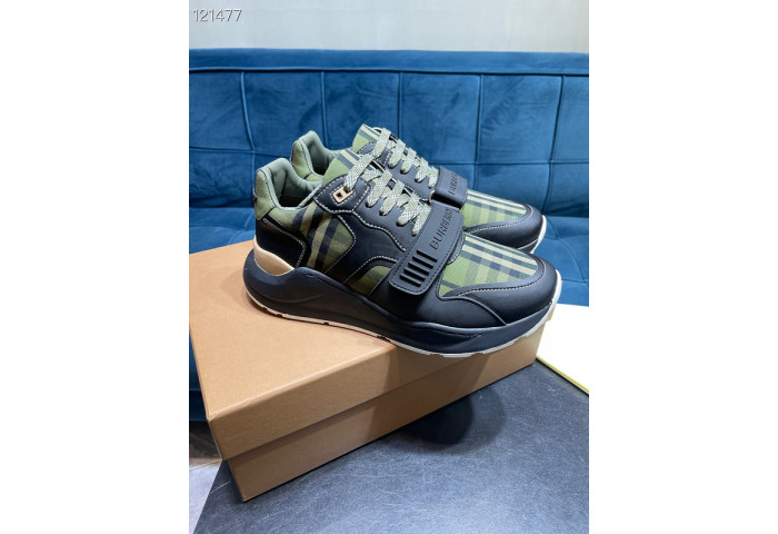 Burberry Sneakers BS-019 - Image 2