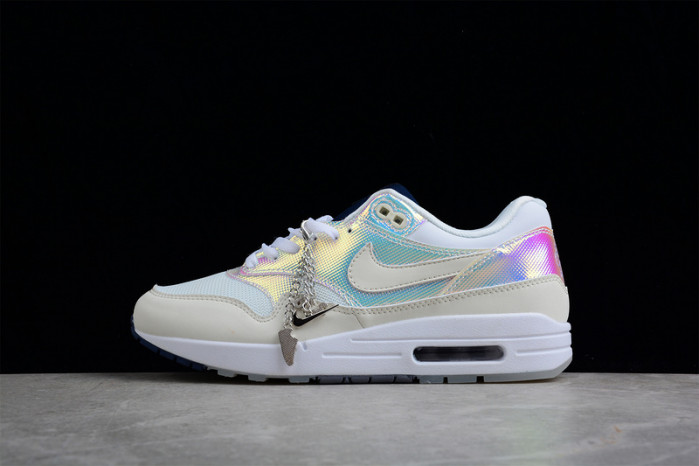 Nike air max 1 amd la ville lumière (w) dq9326-100