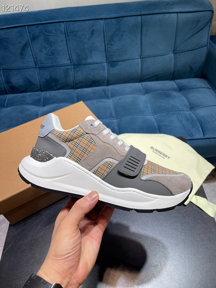 Burberry Sneakers BS-018 - Image 3